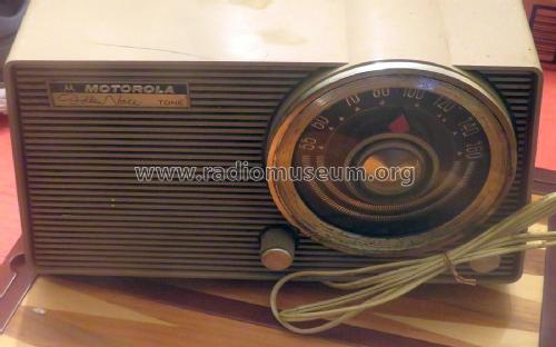 A12N Ch= HS-825; Motorola Inc. ex (ID = 2840417) Radio