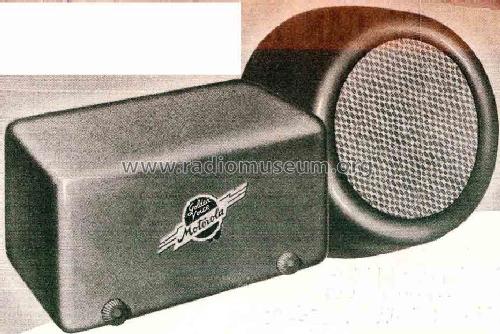 Golden Voice ; Motorola Inc. ex (ID = 1704173) Car Radio