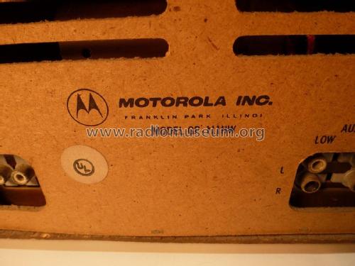 GP-111HW; Motorola Inc. ex (ID = 2841730) R-Player