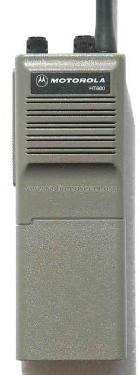 Handie-Talkie HT600; Motorola Inc. ex (ID = 1714148) Commercial TRX