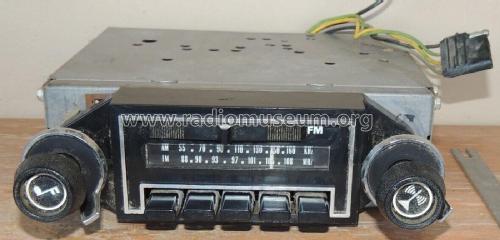 IC2RFM4; Motorola Inc. ex (ID = 2887514) Car Radio