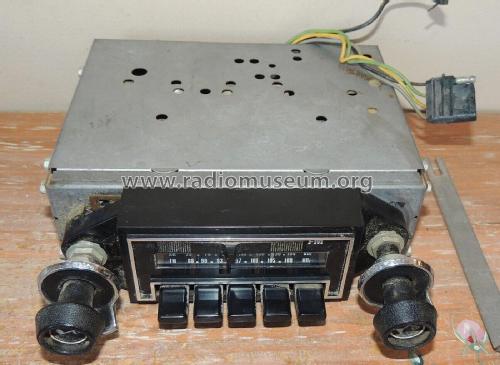 IC2RFM4; Motorola Inc. ex (ID = 2887522) Car Radio