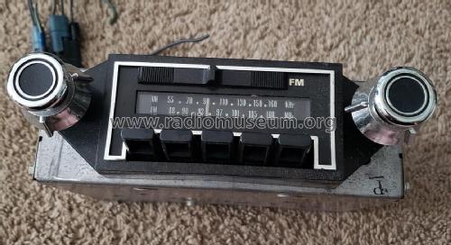 IC3RMX4; Motorola Inc. ex (ID = 2861840) Car Radio