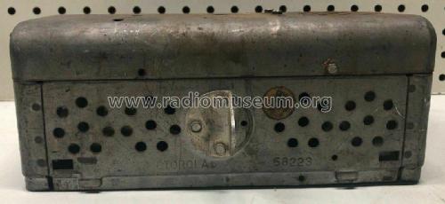 International IL5TCA ; Motorola Inc. ex (ID = 2722823) Car Radio