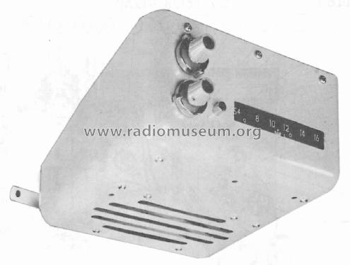 International 86M1 ; Motorola Inc. ex (ID = 2527536) Car Radio