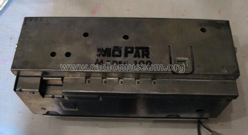 MoPar 109 ; Motorola Inc. ex (ID = 1374637) Car Radio