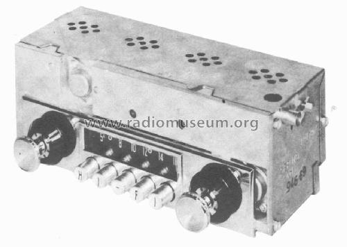 MoPar 301 ; Motorola Inc. ex (ID = 517962) Car Radio