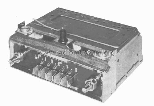 Mopar 302 ; Motorola Inc. ex (ID = 519133) Car Radio