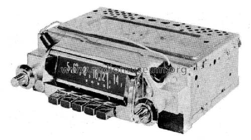 MoPar 856 ; Motorola Inc. ex (ID = 601772) Car Radio