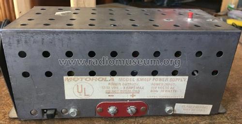 Power Supply KM46P; Motorola Inc. ex (ID = 2895302) Power-S