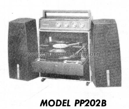 PP202B Ch= HS-2349; Motorola Inc. ex (ID = 2035047) R-Player