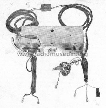 Auto Reverberation System RV3C; Motorola Inc. ex (ID = 2026157) Misc