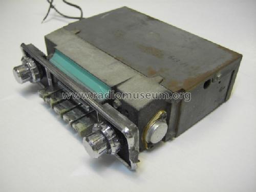 Sapphire III ; Motorola Inc. ex (ID = 912480) Car Radio