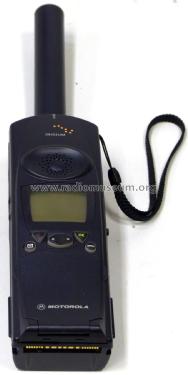 Iridium Motorola 9500 Satellite Phone w/Backpack-Used/Refurbished