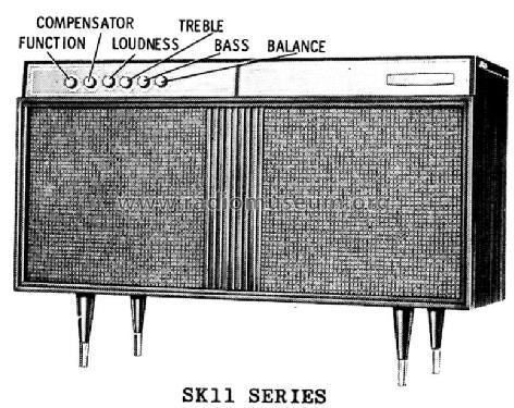 SK11M Ch= HS-719 + HS-706; Motorola Inc. ex (ID = 1150319) Ampl/Mixer