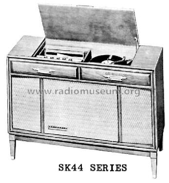 SK44BW Ch= HS-837 HS-838; Motorola Inc. ex (ID = 1149944) Verst/Mix