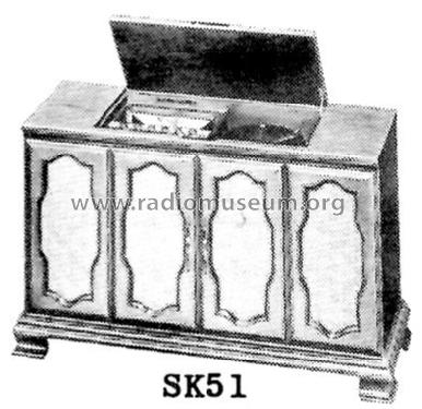 SK51CW Ch= HS-862 HS-870 HS-899; Motorola Inc. ex (ID = 1154859) Reg-Riprod