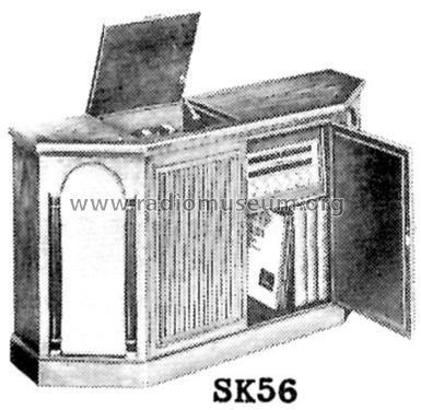 SK56MB Ch= HS-839 HS-862 HS-897; Motorola Inc. ex (ID = 1156033) Radio