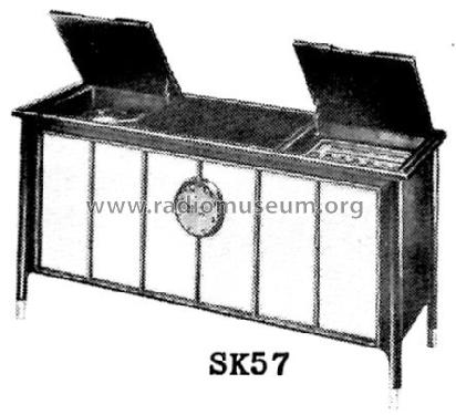 SK57W Ch= HS-839 HS-862 HS-897; Motorola Inc. ex (ID = 1156034) Radio