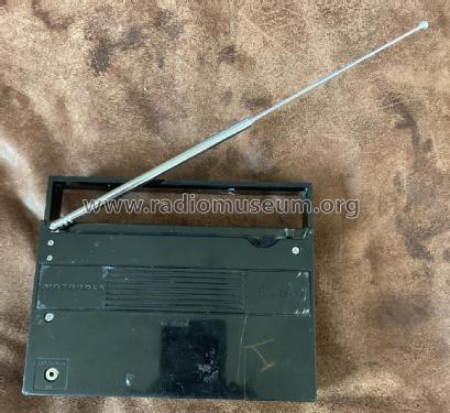 Solid State All Transistor TP52FL ; Motorola Inc. ex (ID = 2957884) Radio