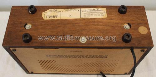 Solid State AM FM TT28DW; Motorola Inc. ex (ID = 2895714) Radio