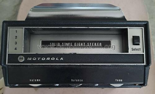 Solid State Eight Stereo TM203S; Motorola Inc. ex (ID = 2841996) R-Player