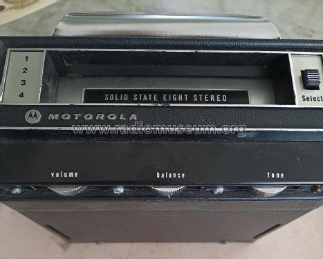 Solid State Eight Stereo TM203S; Motorola Inc. ex (ID = 2841997) R-Player