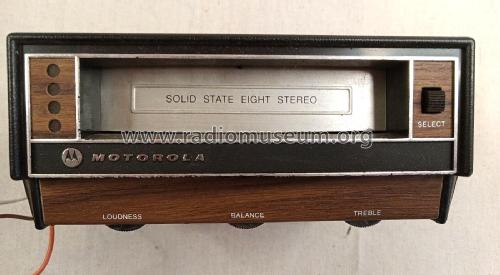 Solid State Eight Stereo TM204S; Motorola Inc. ex (ID = 2841990) R-Player