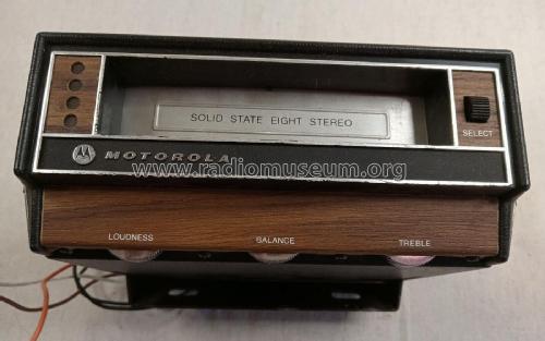 Solid State Eight Stereo TM204S; Motorola Inc. ex (ID = 2841991) R-Player