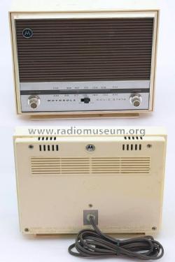 Solid State TT11EH; Motorola Inc. ex (ID = 2854398) Radio