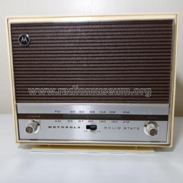 Solid State TT11EH; Motorola Inc. ex (ID = 2785243) Radio