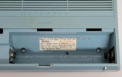 Solid State XP44E ; Motorola Inc. ex (ID = 2895524) Radio