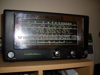 SR9A Ch= 10A; Motorola Inc. ex (ID = 1383632) Car Radio