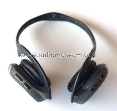 Stereo Headset Ht 820; Motorola Inc. ex (ID = 1487726) Speaker-P