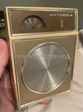 Tandem All Transistor CX2N; Motorola Inc. ex (ID = 2895641) Radio