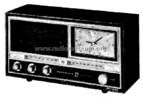 TC13CW Ch= HS-68212; Motorola Inc. ex (ID = 1197673) Radio