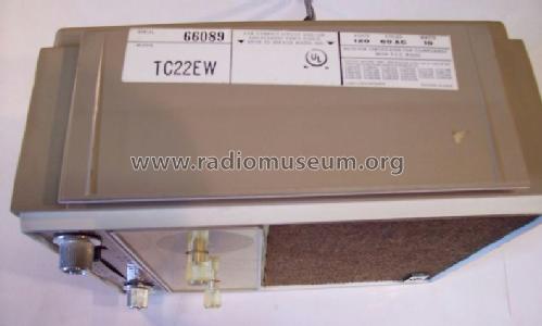 TC22EW ; Motorola Inc. ex (ID = 1181758) Radio