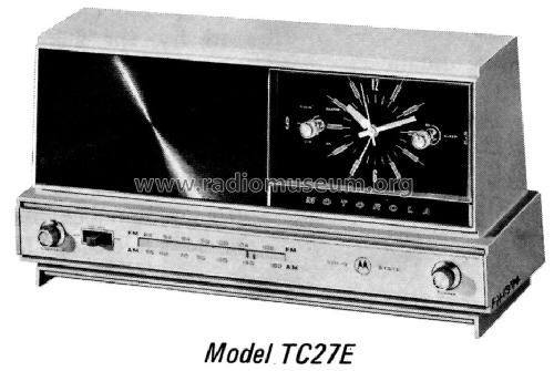 TC27EH Ch= CHS-67252; Motorola Inc. ex (ID = 1197827) Radio