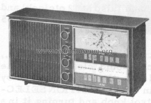 TC7BH Ch= HS-8206; Motorola Inc. ex (ID = 1590157) Radio