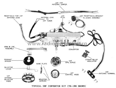 TK-19M ; Motorola Inc. ex (ID = 1587744) Adapter