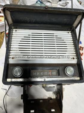 TM105M; Motorola Inc. ex (ID = 3111168) Car Radio