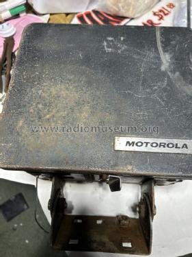 TM105M; Motorola Inc. ex (ID = 3111170) Car Radio