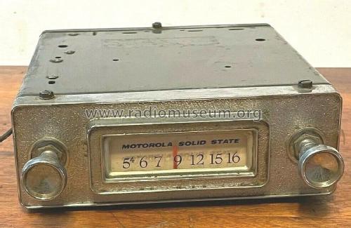 TM296M ; Motorola Inc. ex (ID = 2842183) Car Radio