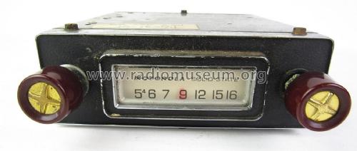 TM298M; Motorola Inc. ex (ID = 2861960) Car Radio