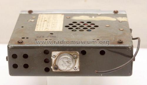 TM329M; Motorola Inc. ex (ID = 2841070) Car Radio