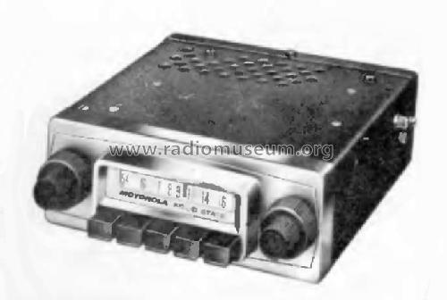 TM526A ; Motorola Inc. ex (ID = 197670) Car Radio