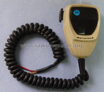 Dynamic Microphone TMN6104B; Motorola Inc. ex (ID = 2682441) Micrófono/PU