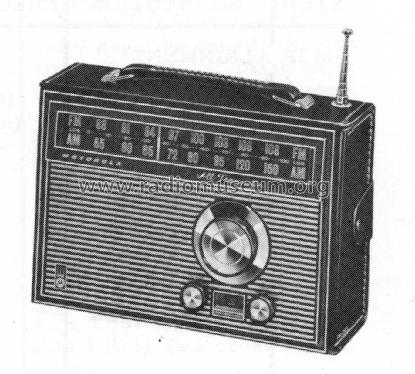 TP81B Ch= HS-6204; Motorola Inc. ex (ID = 2025441) Radio