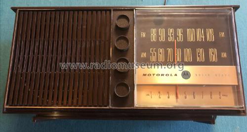 TT14BN Ch= HS-8207; Motorola Inc. ex (ID = 2999566) Radio