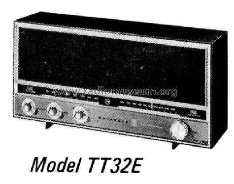 TT32EA Ch= RHS-67257; Motorola Inc. ex (ID = 1198233) Radio